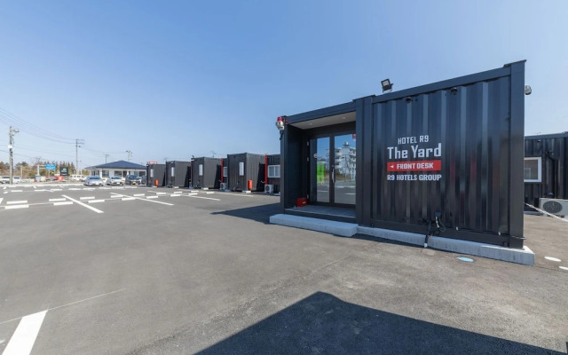 HOTEL R9 The Yard Yabuki