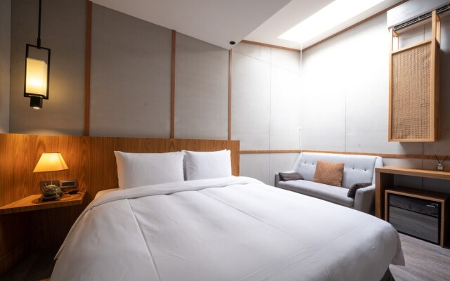 Yunoyado Onsen Hotspring Hotel Deyang