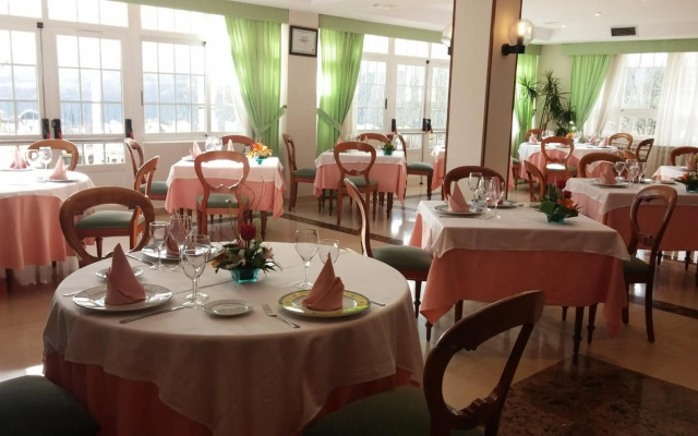 Pousada de Portomarin