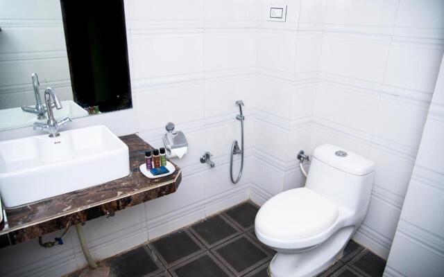 Shivika Lake Hotel Ranakpur