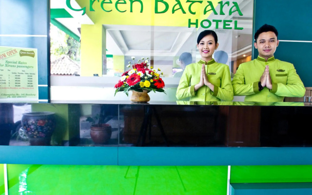 Green Batara Hotel