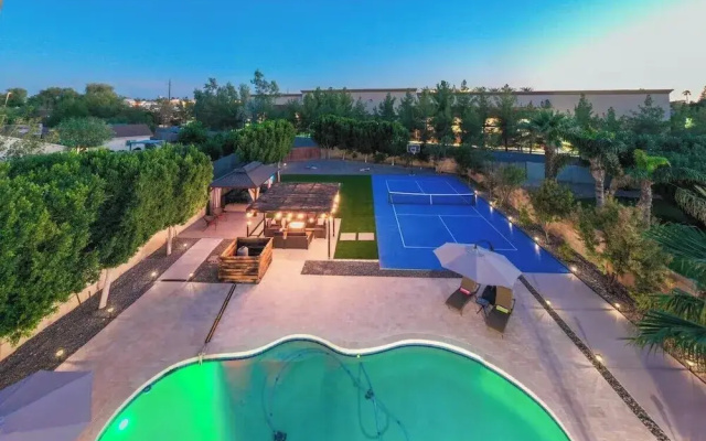 Backyard Paradise in Chandler