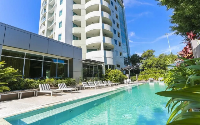 The Point Brisbane Hotel