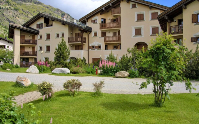 Chesa Polaschin B - B6 Sils im Engadin