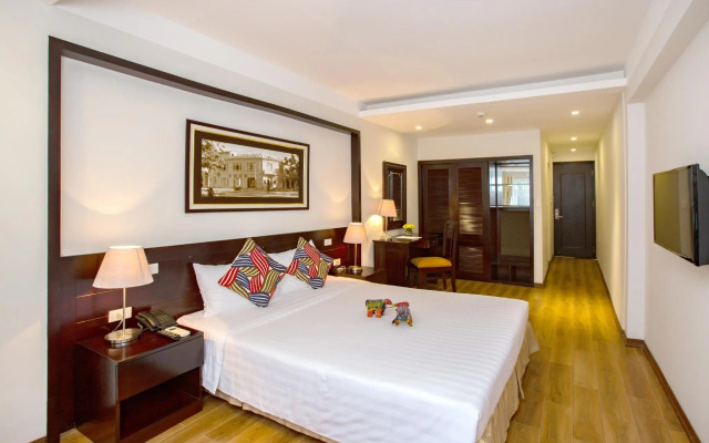 Thang Long Espana Hotel