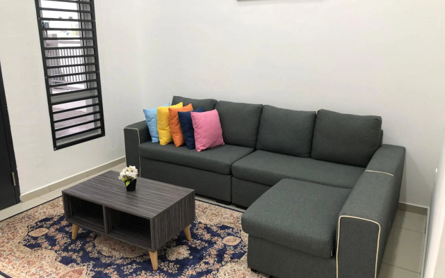 CasaStayz Kluang – Hotel Rooms – Kluang