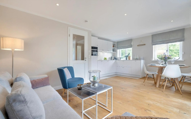 Kleines Wohnzimmer