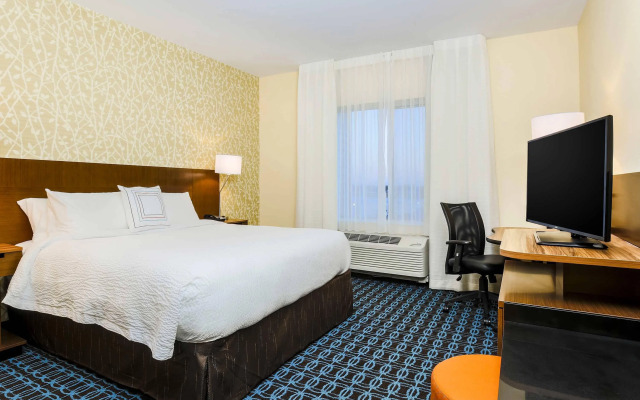 Fairfield Inn & Suites Pecos