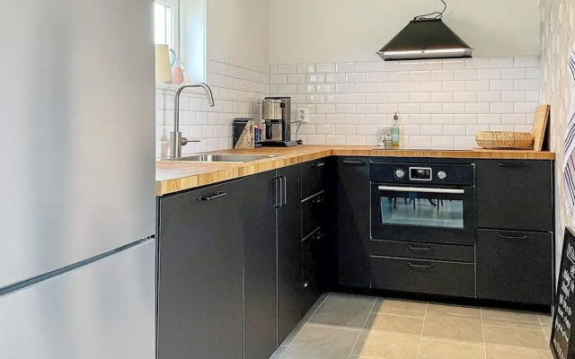 4 Star Holiday Home in Bergkvara