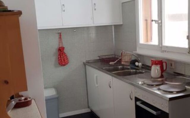 Apartment Bodehus Adelboden