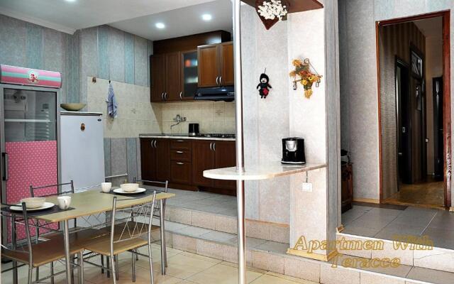 Bfg Suites Leselidze