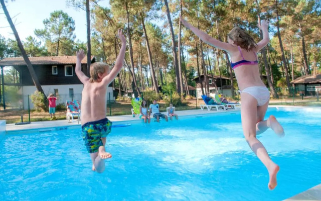 Appart'Vacances Lacanau