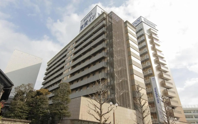 Toyoko Inn Utsunomiya Ekimae No.1