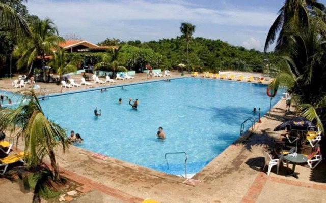 Hotel Las Yagrumas