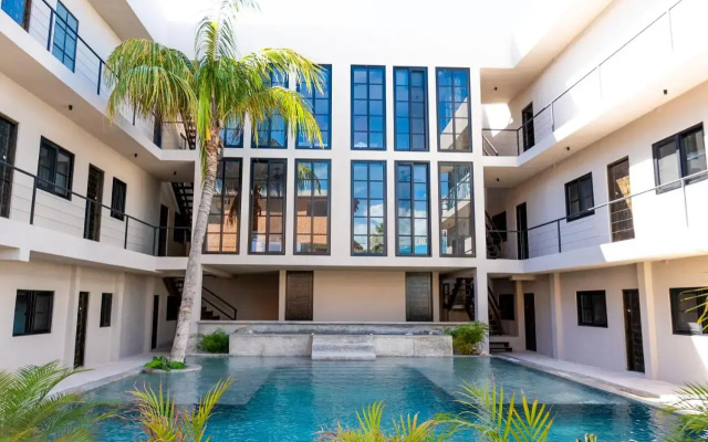Macondo Estilo Holbox