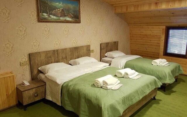 Baku Rest Hotel