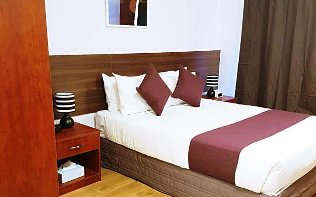 Auckland Airport Easy Hotel