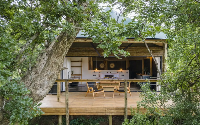 Sasi Bush Lodge