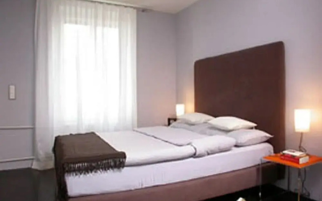 VISIONAPARTMENTS Zurich Hardstrasse