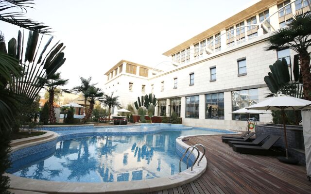 All-legend Hot-spring Resort Hotel Tianjin