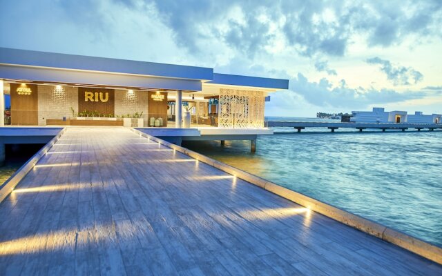 Riu Palace Maldives - All inclusive