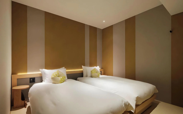 OMO5 Kumamoto by Hoshino Resorts – Guest Rooms – Kumamoto