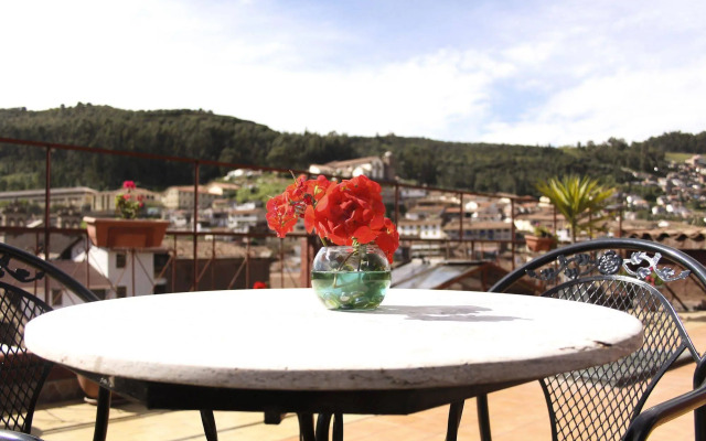 Royal Inka Hotel