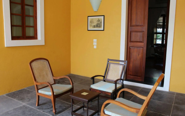 Palais de Mahé - Cgh Earth