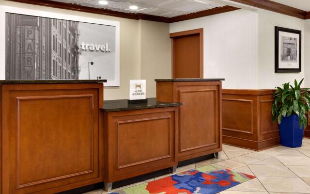 Hampton Inn Columbia-Downtown Historic District