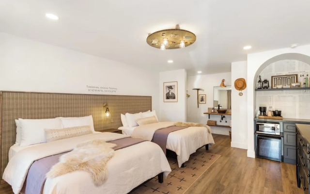 Inn History Tombstone