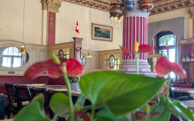 Hotel Harder Minerva