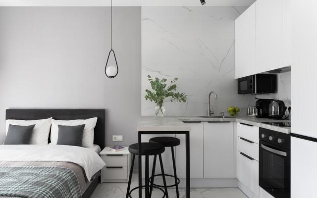 Апартаменты Kvartira sutki irk на улице Пискунова 136