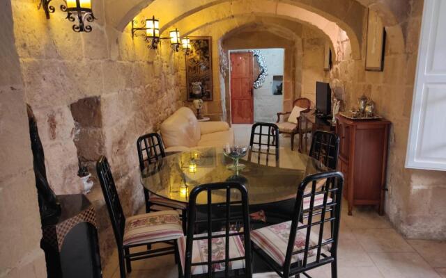 Traditional Maltese House of Character