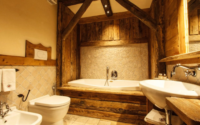 Hotel Au Coeur Des Neiges Spa & E-bike