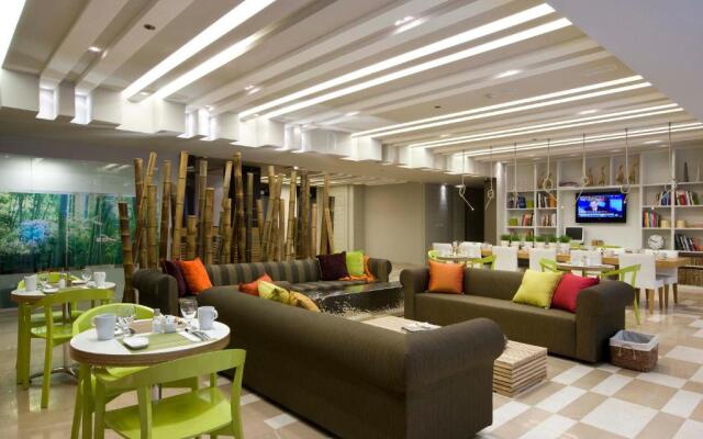 Sadot Hotel Ben Gurion Airport - an Atlas Boutique Hotel