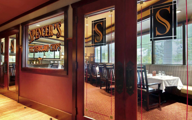 DoubleTree by Hilton Spokane City Center