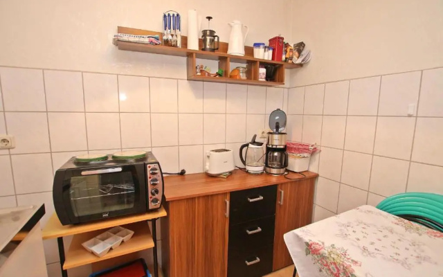 Ferienhaus Malchow SEE 4671