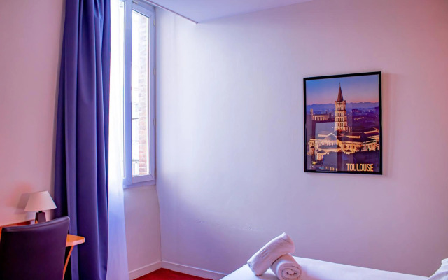 Hotel Le Clocher de Rodez