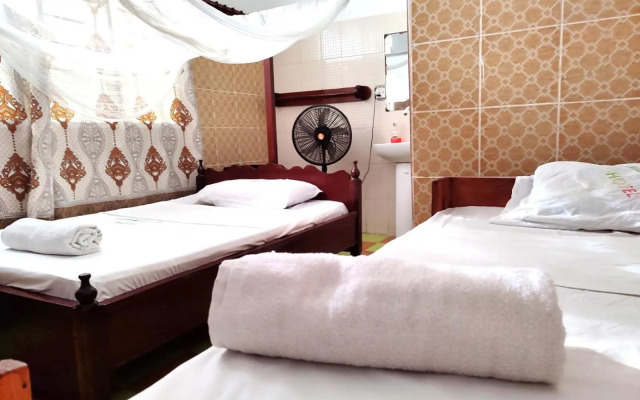 Nungwi Backpacker Apartments