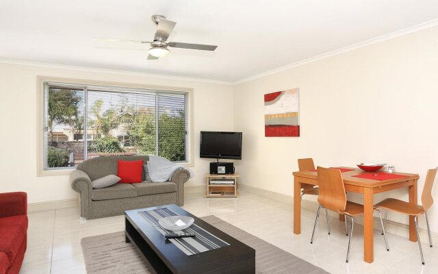 Claret Ash Apartments