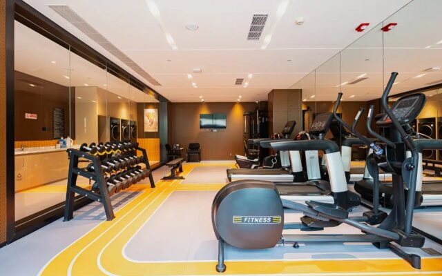 Hilton Huiting Xishuangbanna Jinghong