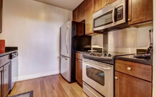 Fantastic 2 bedrooms apt. Harbor