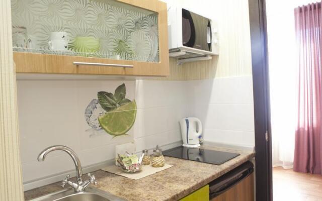Hotel apartment type HomeHotel