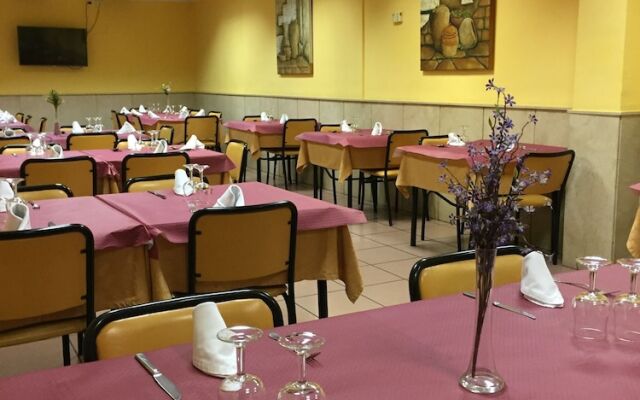 Hotel Herreros