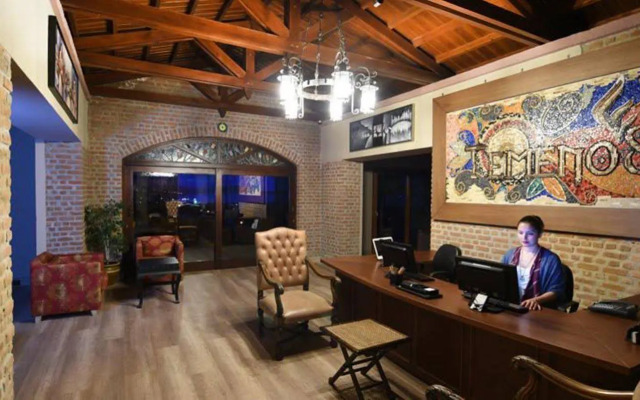 Temenos Luxury Hotel & Spa - Boutique Class