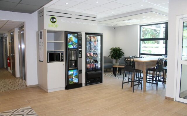 B&B HOTEL Aix-Les-Bains