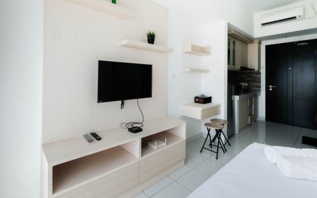 Nice & Comfy Studio Apartment Casa De Parco