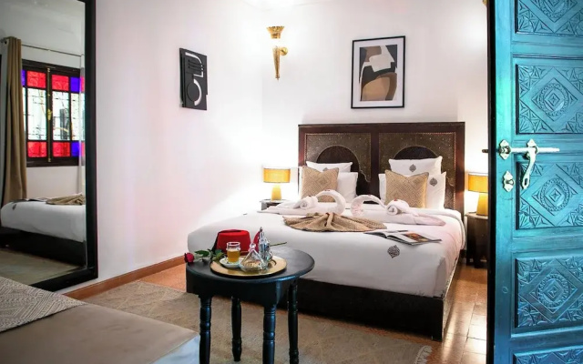Riad O'Zeen
