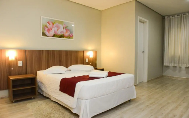 Alano Executivo Hotel