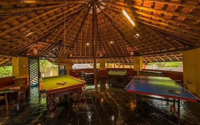 The Windflower Jungle Resorts and Spa